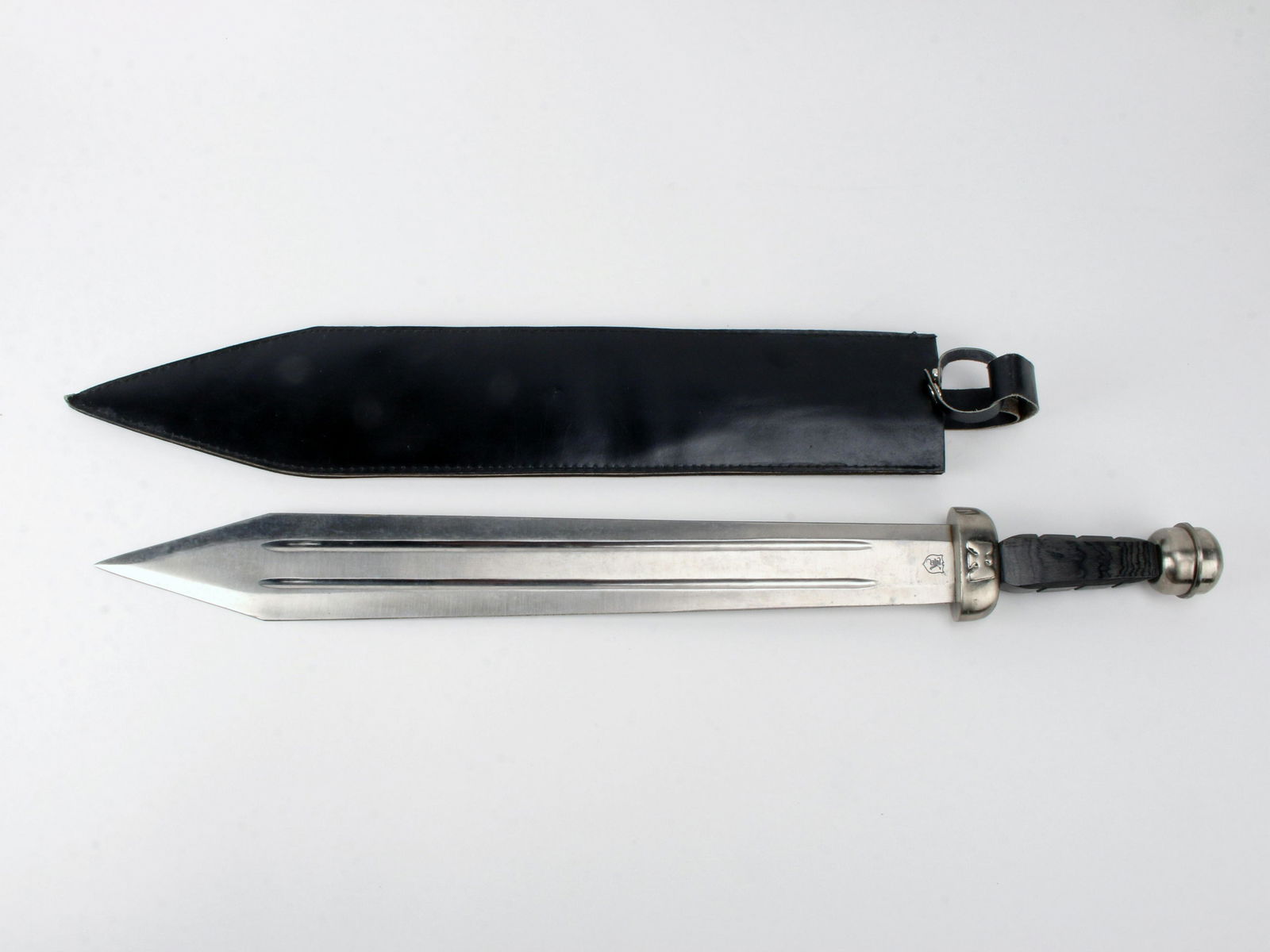 DECORATIVE SWORD WITH SHEATH (1 of 8)