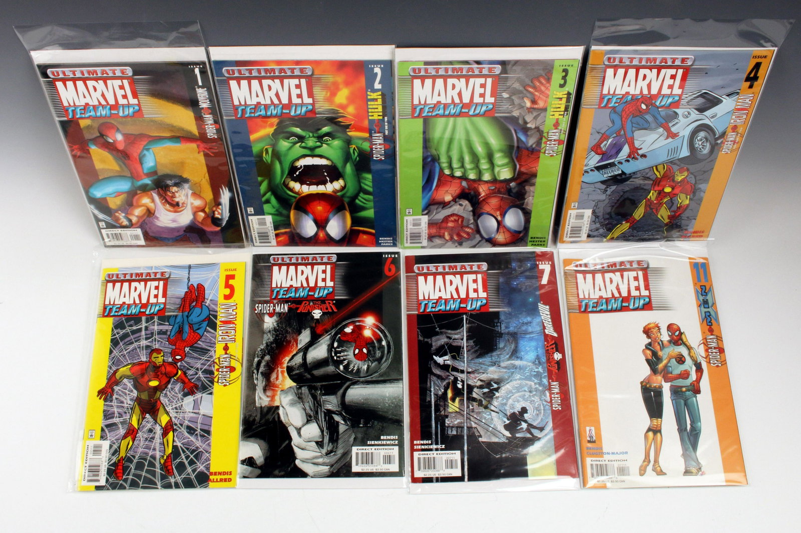 ULTIMATE TEAM UP 1ST APPEARANCE ULTIMATE NICK FURY: ULTIMATE TEAM UP 1ST APPEARANCE ULTIMATE NICK FURY First Nick Fury as Samuel L. Jackson! 1-7, 11 Shipping: Shipping and handl
