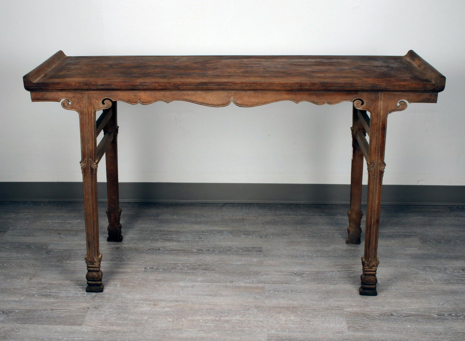 CHINESE HUANGHUALI ALTAR TABLE (1 of 5)