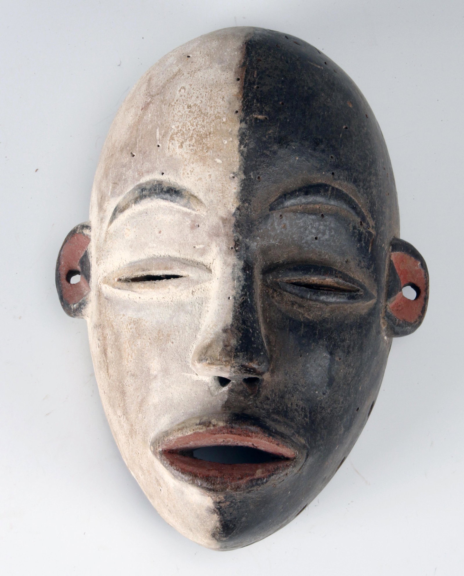 AFRICAN MASK PASSPORT (1 of 3)