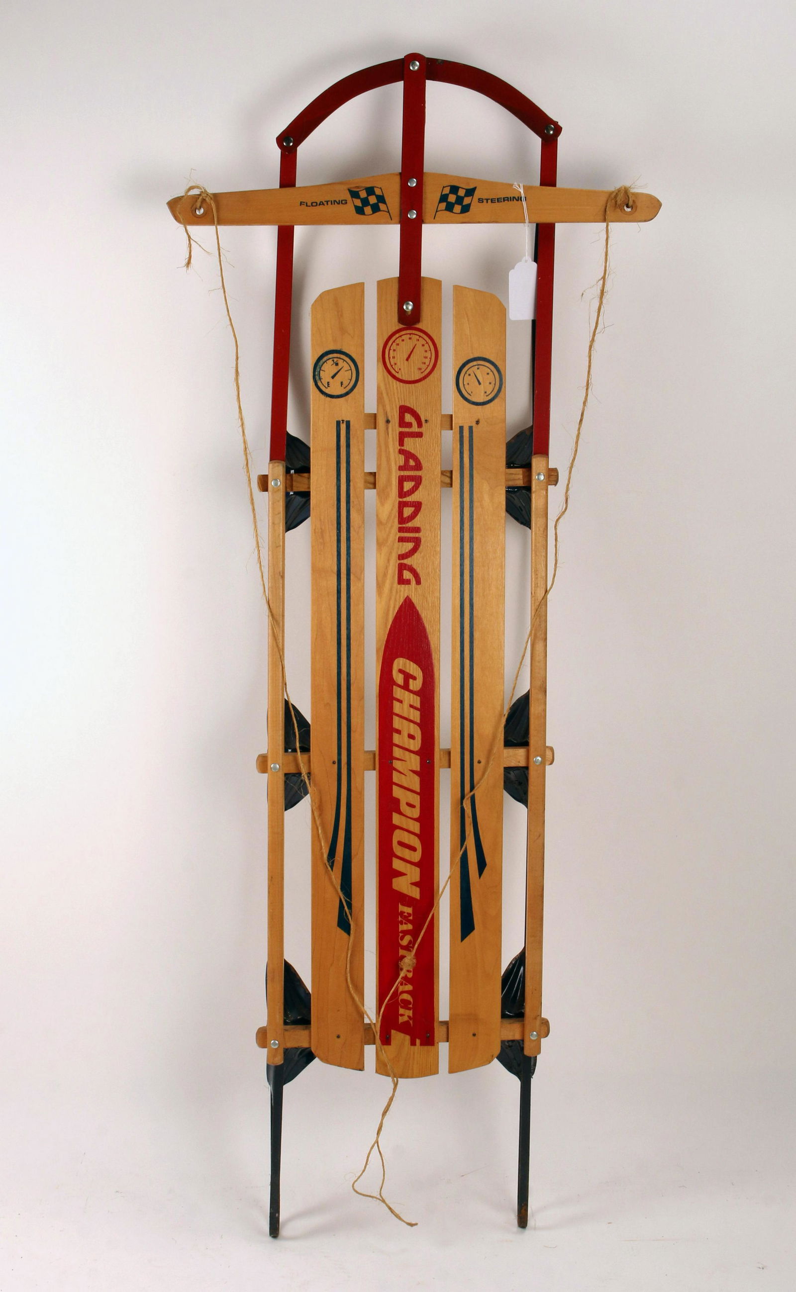 GLADDING CHAMPION SLED (1 of 7)