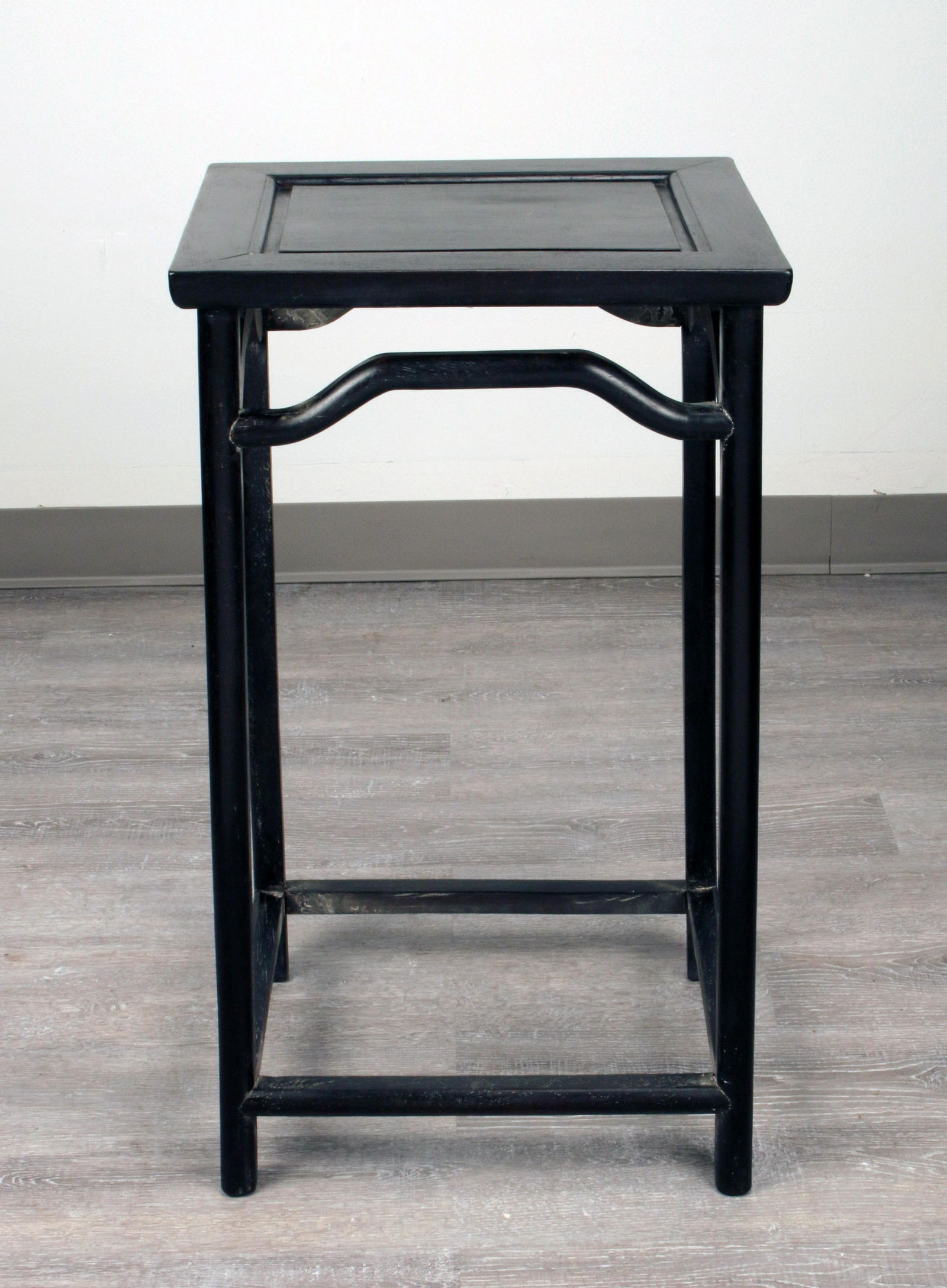 CHINESE ZITAN END TABLE (1 of 4)