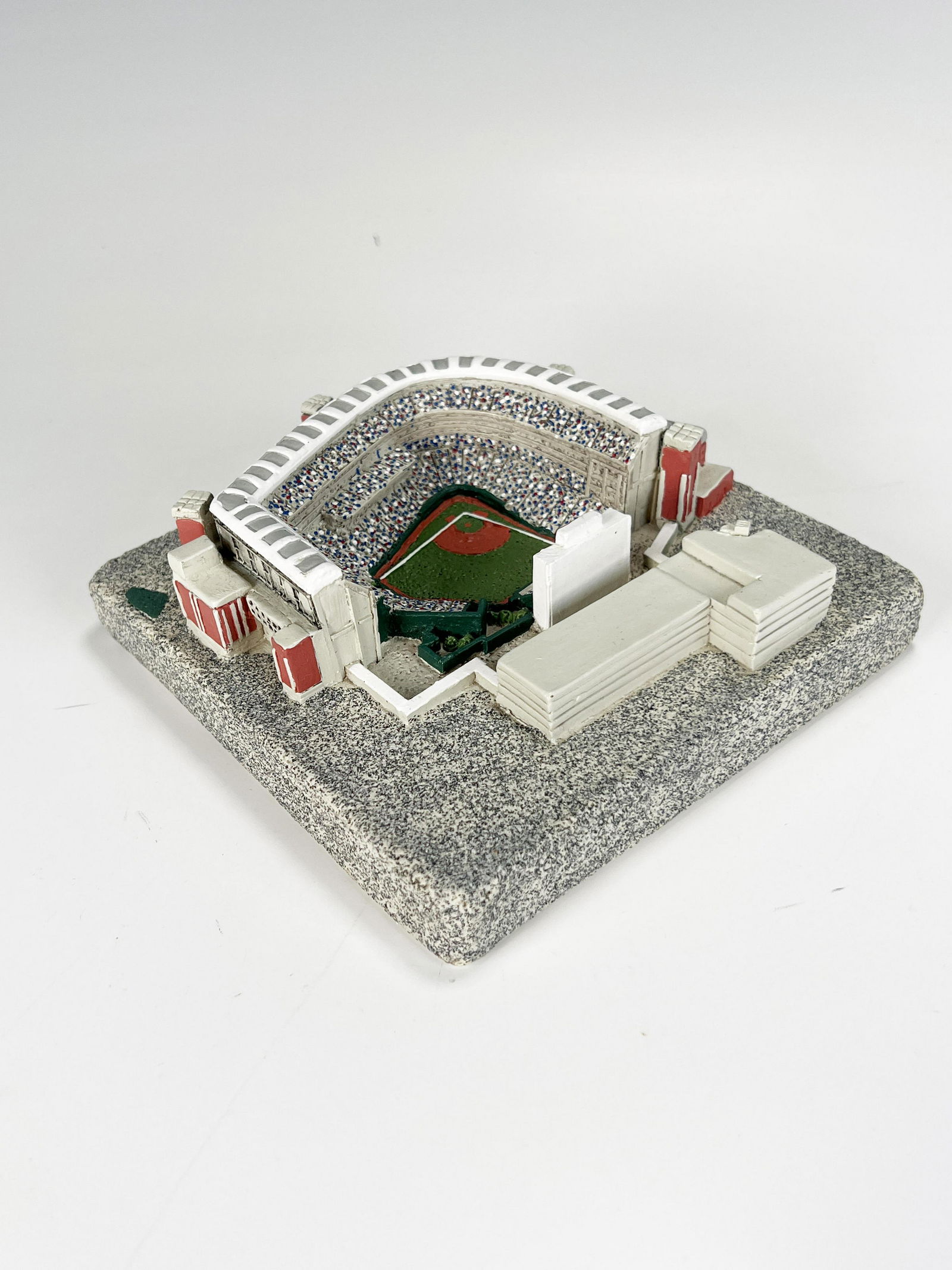 MODEL OF JACOB'S FIELD GOLD SERIES ON STAND (1 of 7)