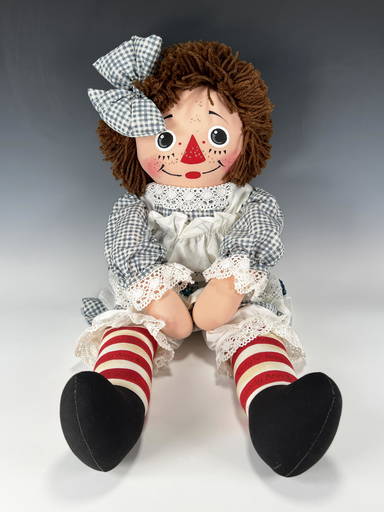 Raggedy Ann Handmade 31