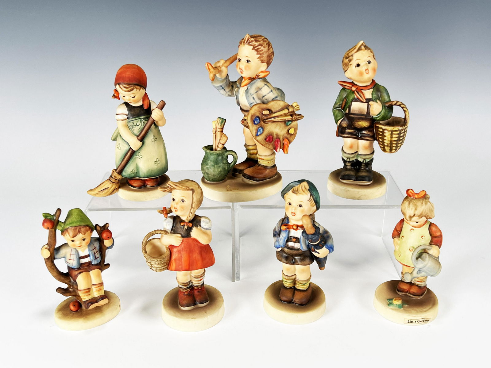 LOT OF GOEBEL HUMMELS (1 of 9)