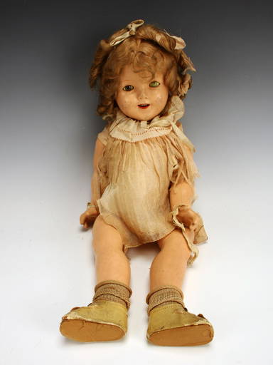 Vintage Shirley Temple Doll