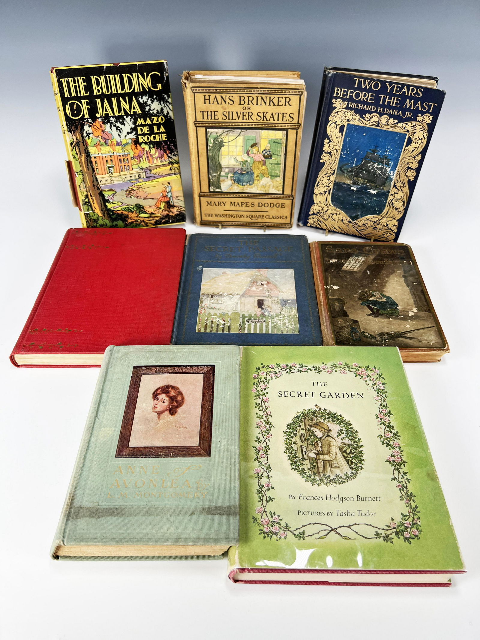 CLASSIC CHILDRENS STORY BOOKS (1 of 7)