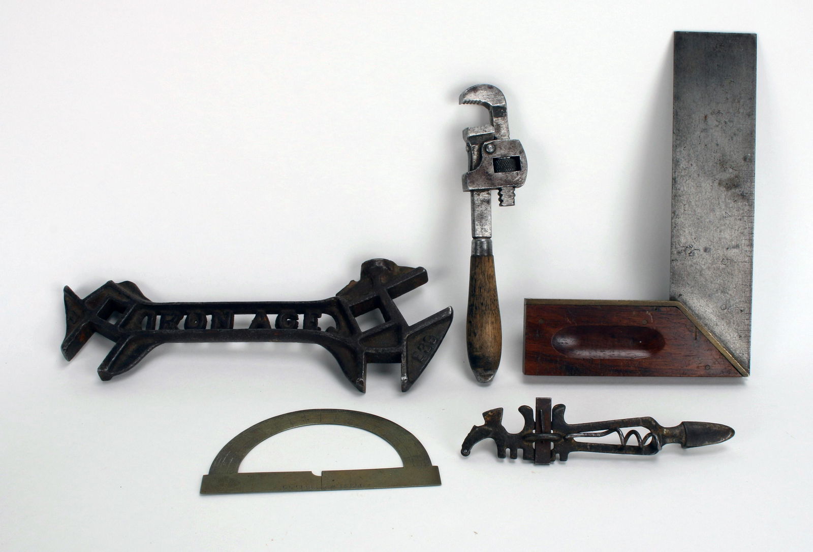 VINTAGE 19TH & EARLY 20TH CENTURY TOOL COLLECTION (1 of 8)