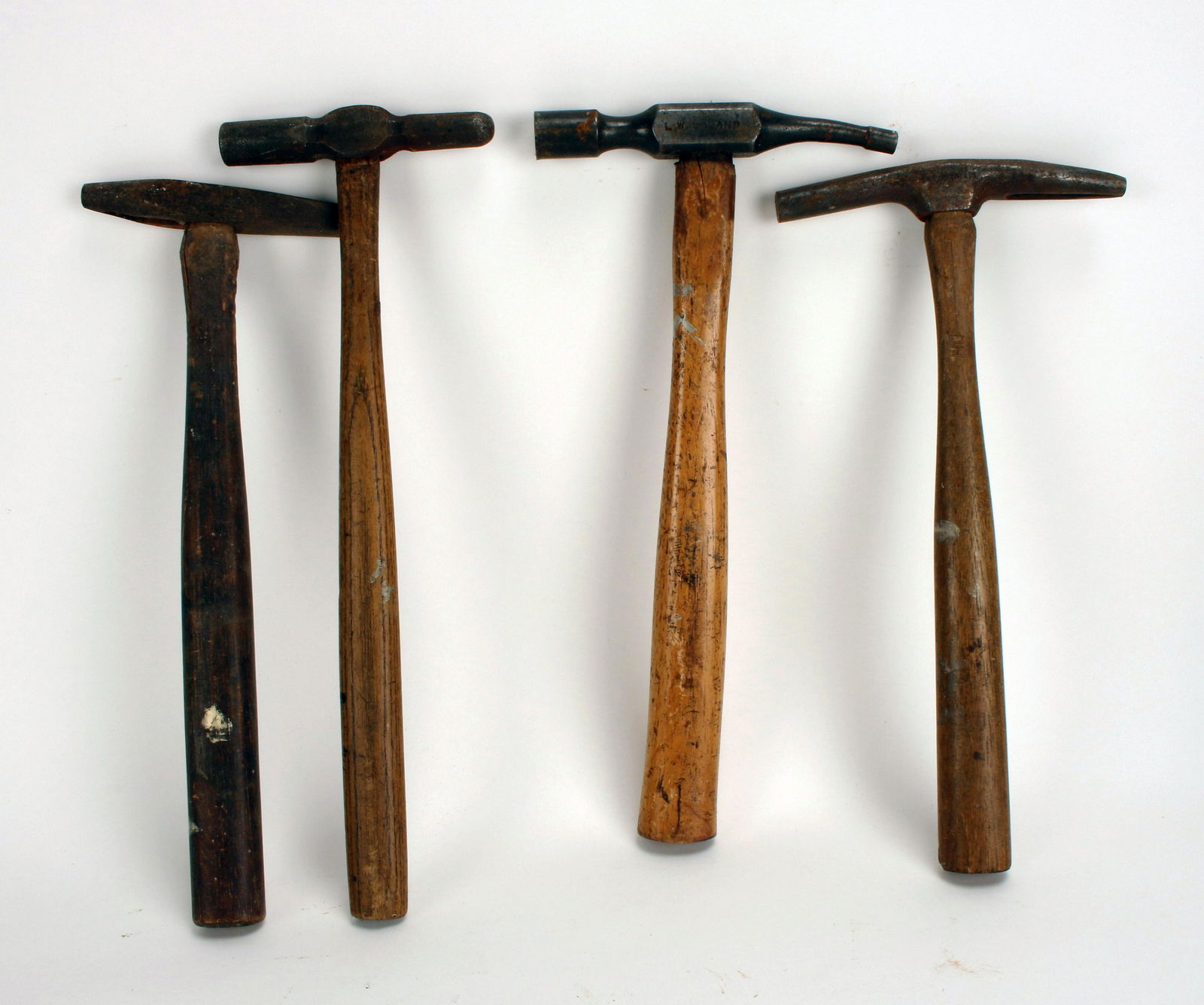 VINTAGE TOOLS 4 HAMMERS (1 of 3)