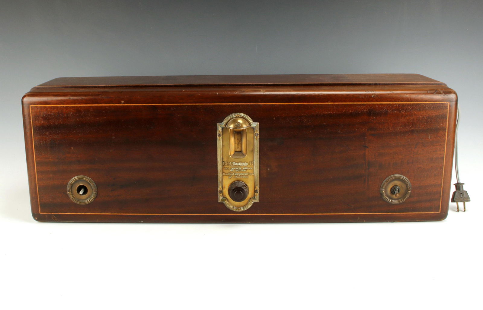 RCA RADIOLA 17 CIRCA 1920 (1 of 7)