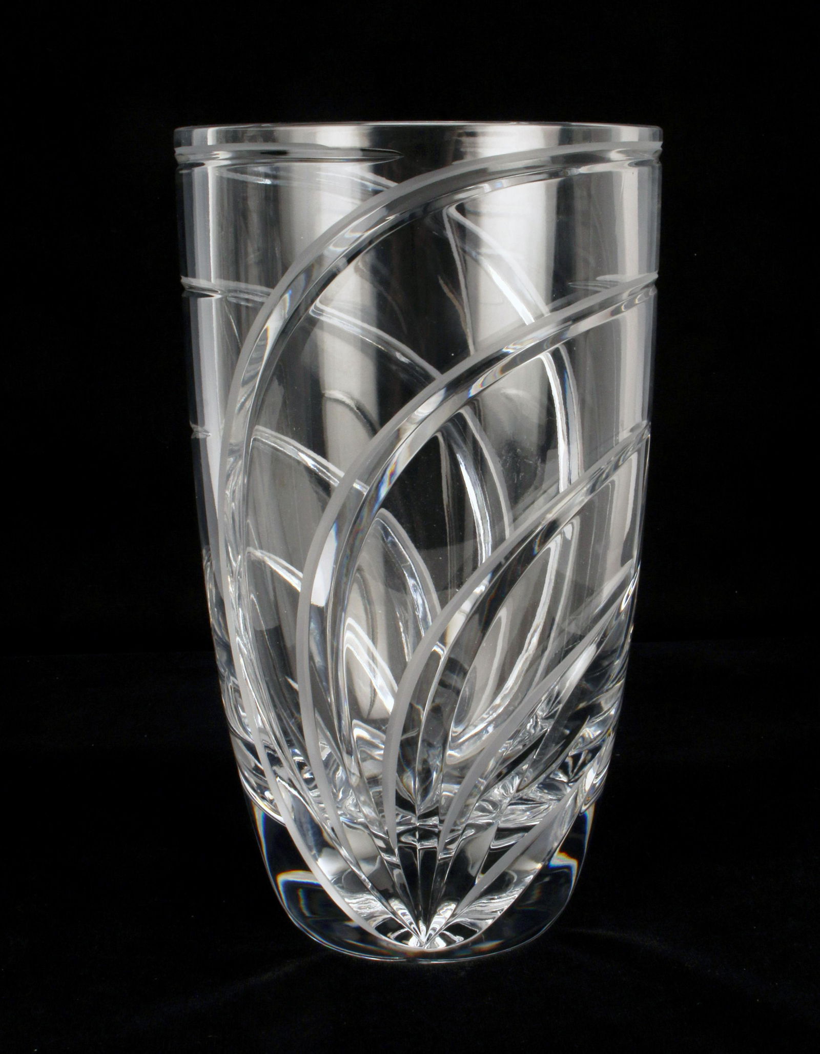 MARQUIS BY WATERFORD CRYSTAL VASE (1 of 6)