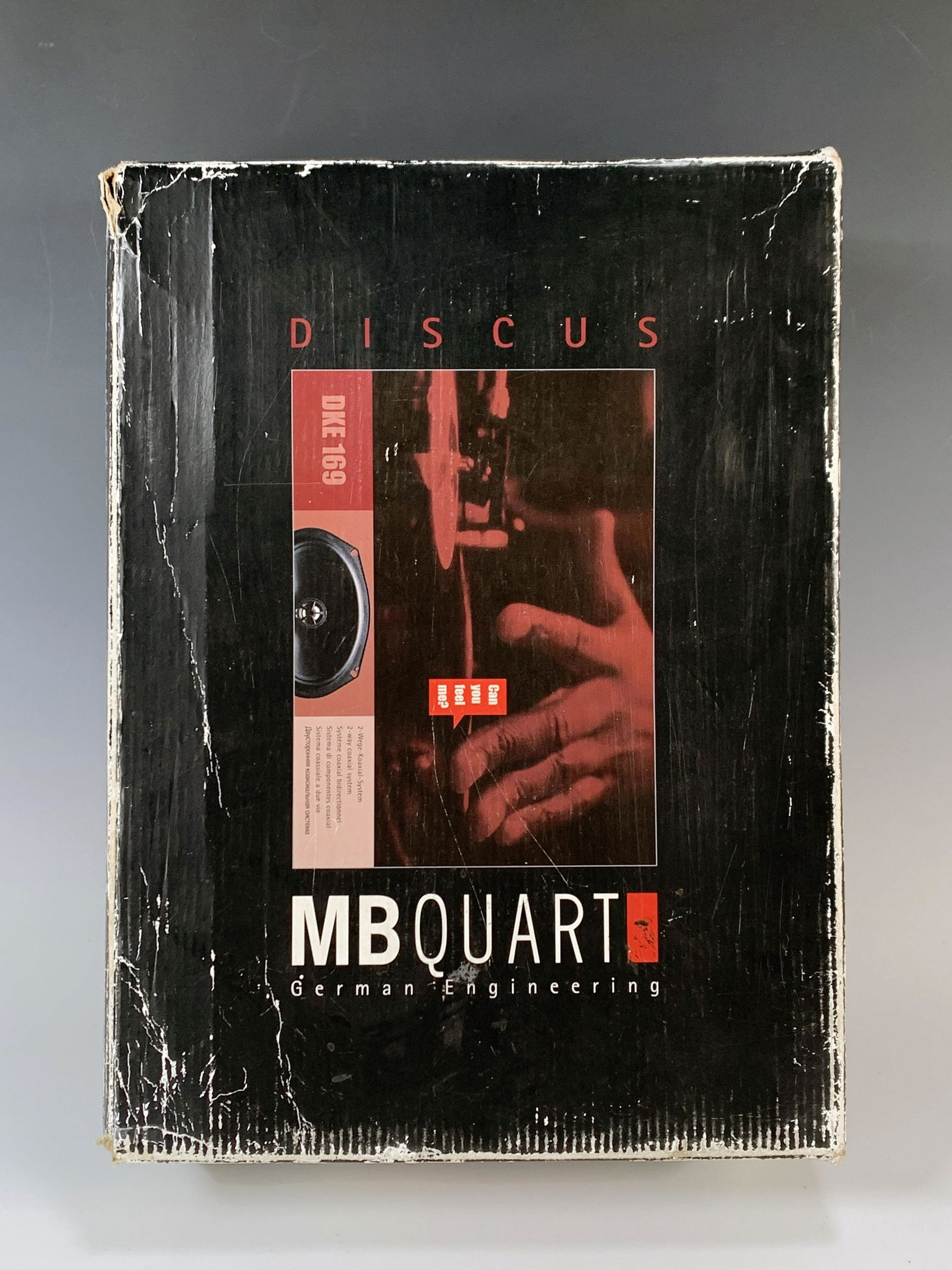 MB QUART AND PIONEER SPEAKER MATCH IN BOX (1 of 4)