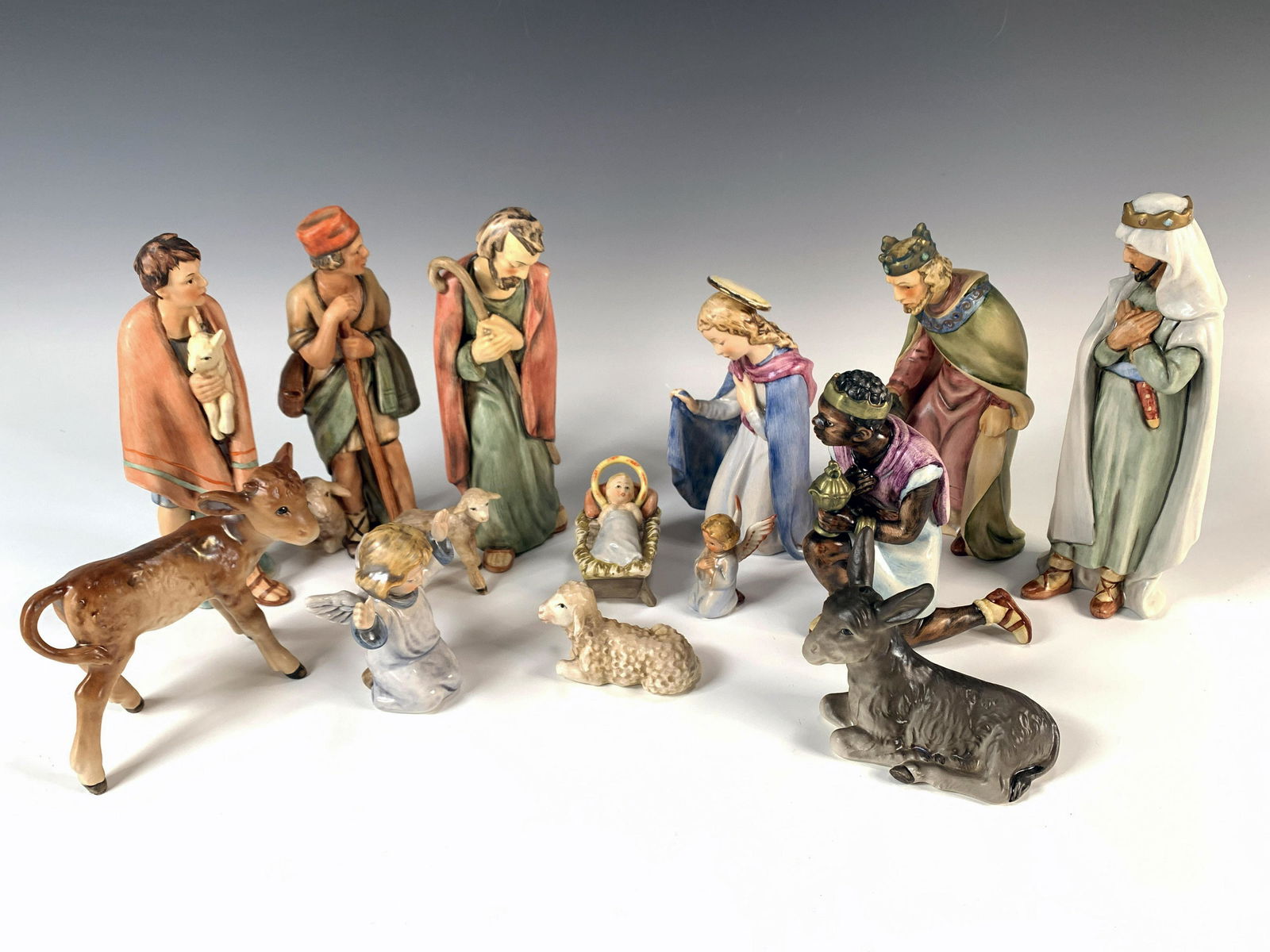 Goebel Hummel Gallery Collection 最新ニュース Goebel Hummel