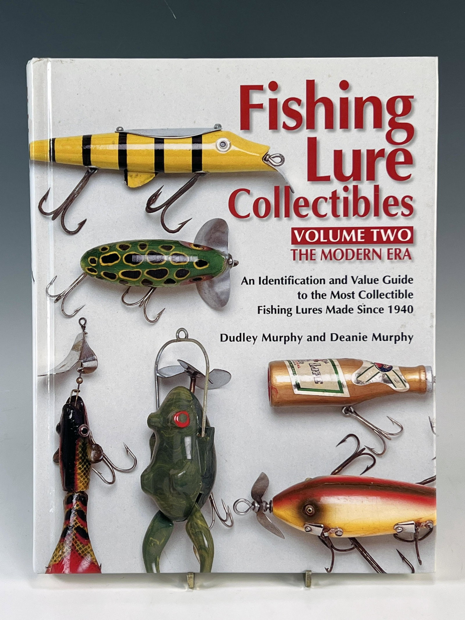 FISHING LURE COLLECTIBLES VOLUME TWO: FISHING LURE COLLECTIBLES VOLUME TWO