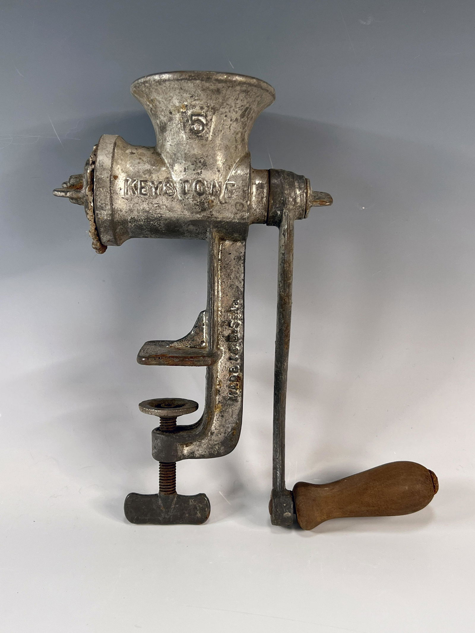 Keystone meat sale grinder
