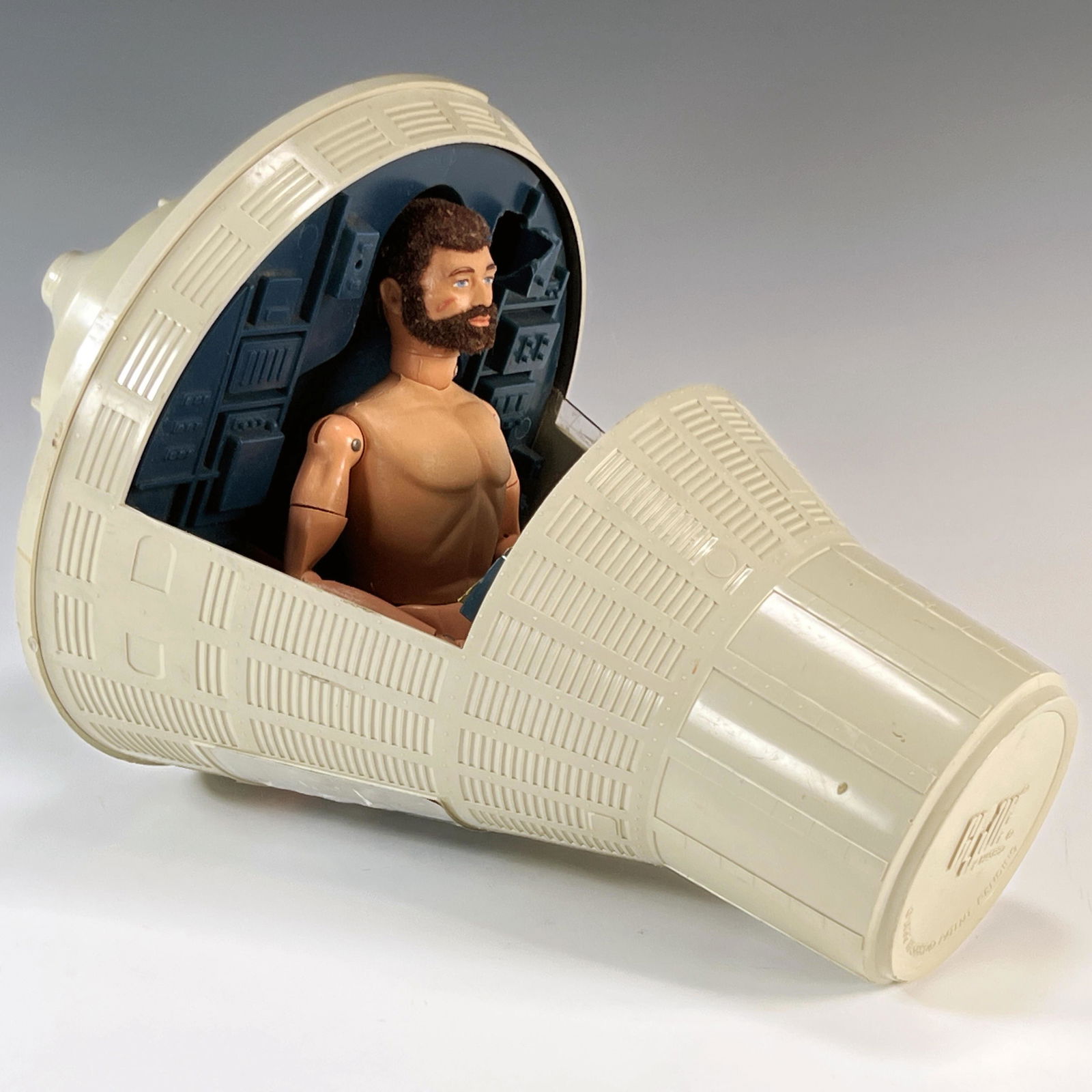 1960'S HASBRO G.I. JOE SPACE CAPSULE AND FIGURE (1 of 4)