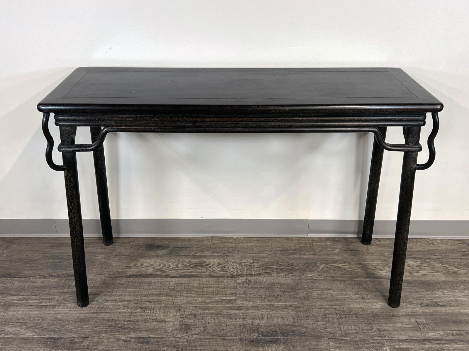 CHINESE ZITAN PAINTING TABLE (1 of 4)