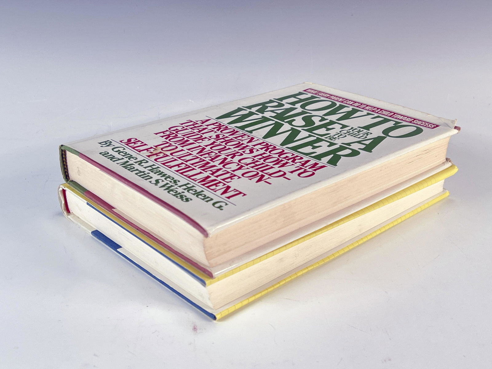 TWO HARDCOVER REFERENCE BOOKS - 3