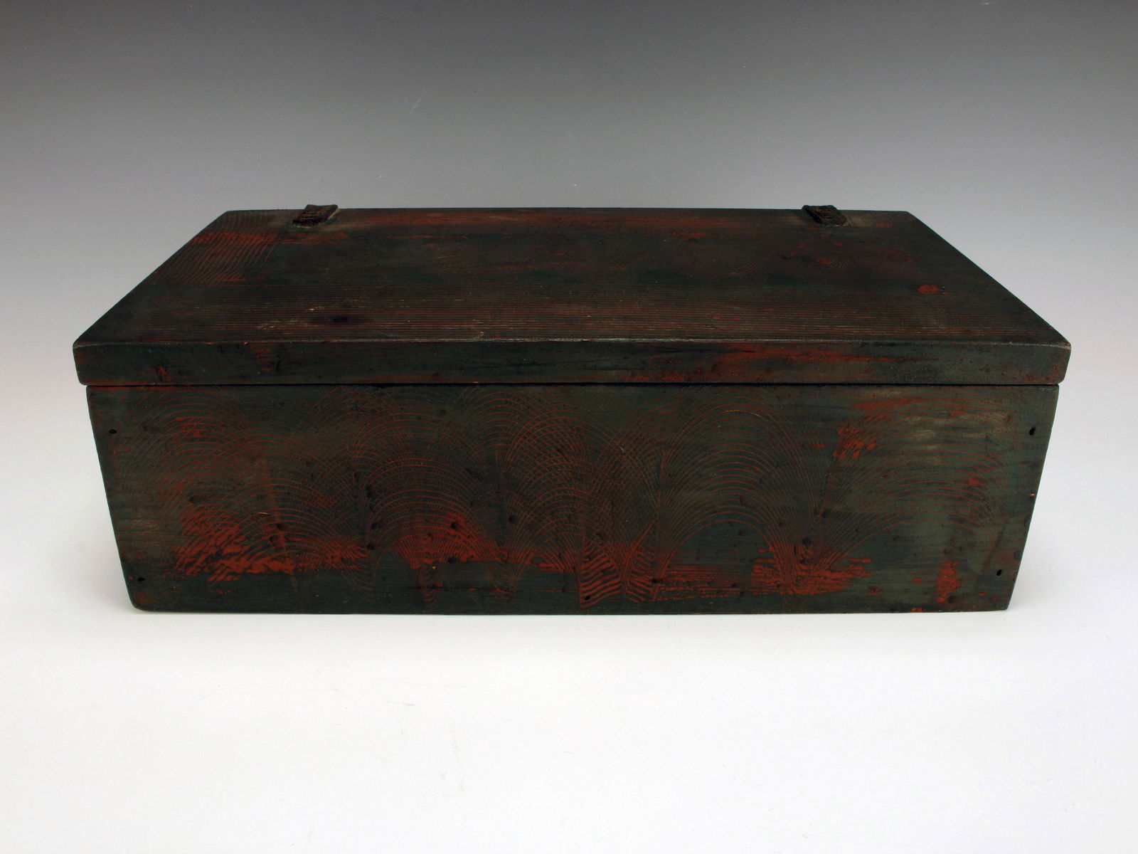 WOODEN STORAGE BOX (1 of 5)