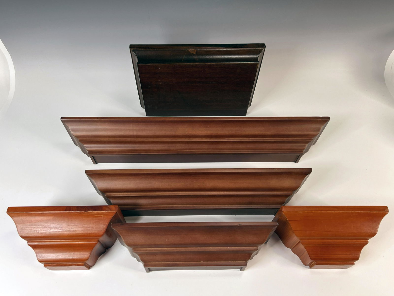 COLLECTIBLE STANDS & SHELVES (1 of 3)