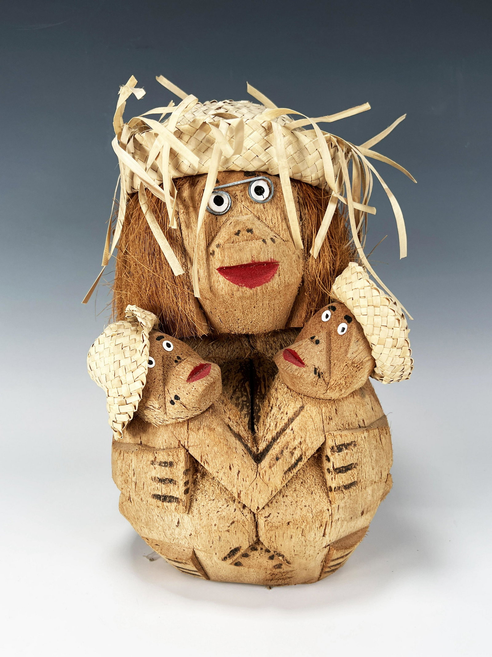 COCONUT MONKEY FAMILY: COCONUT MONKEY FAMILY