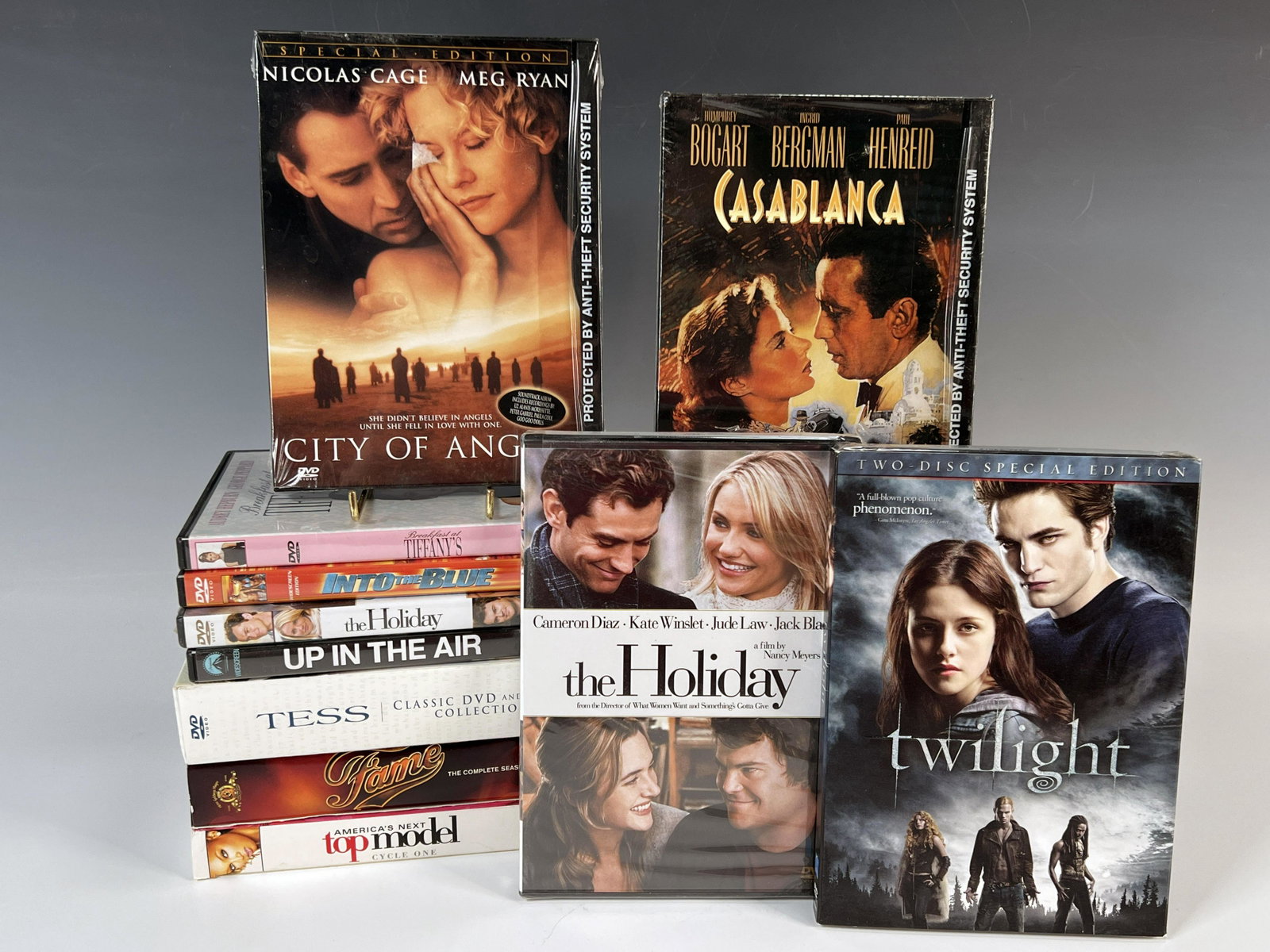 ROMANTIC MOVIE BUNDLE DVD: ROMANTIC MOVIE BUNDLE DVD