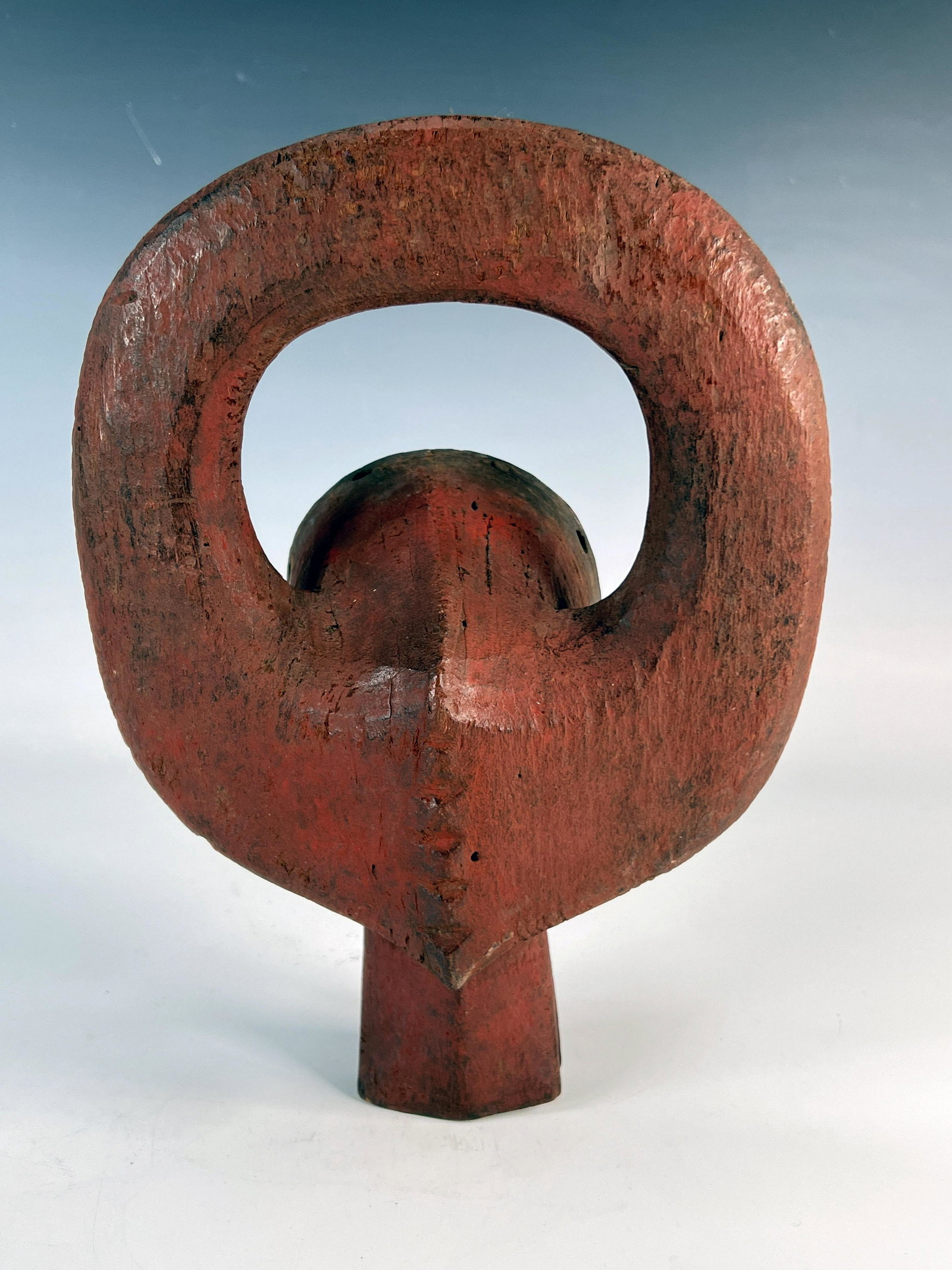 SMALL MAMAH MASK NIGERIA WEST AFRICA: SMALL MAMAH MASK NIGERIA WEST AFRICA
