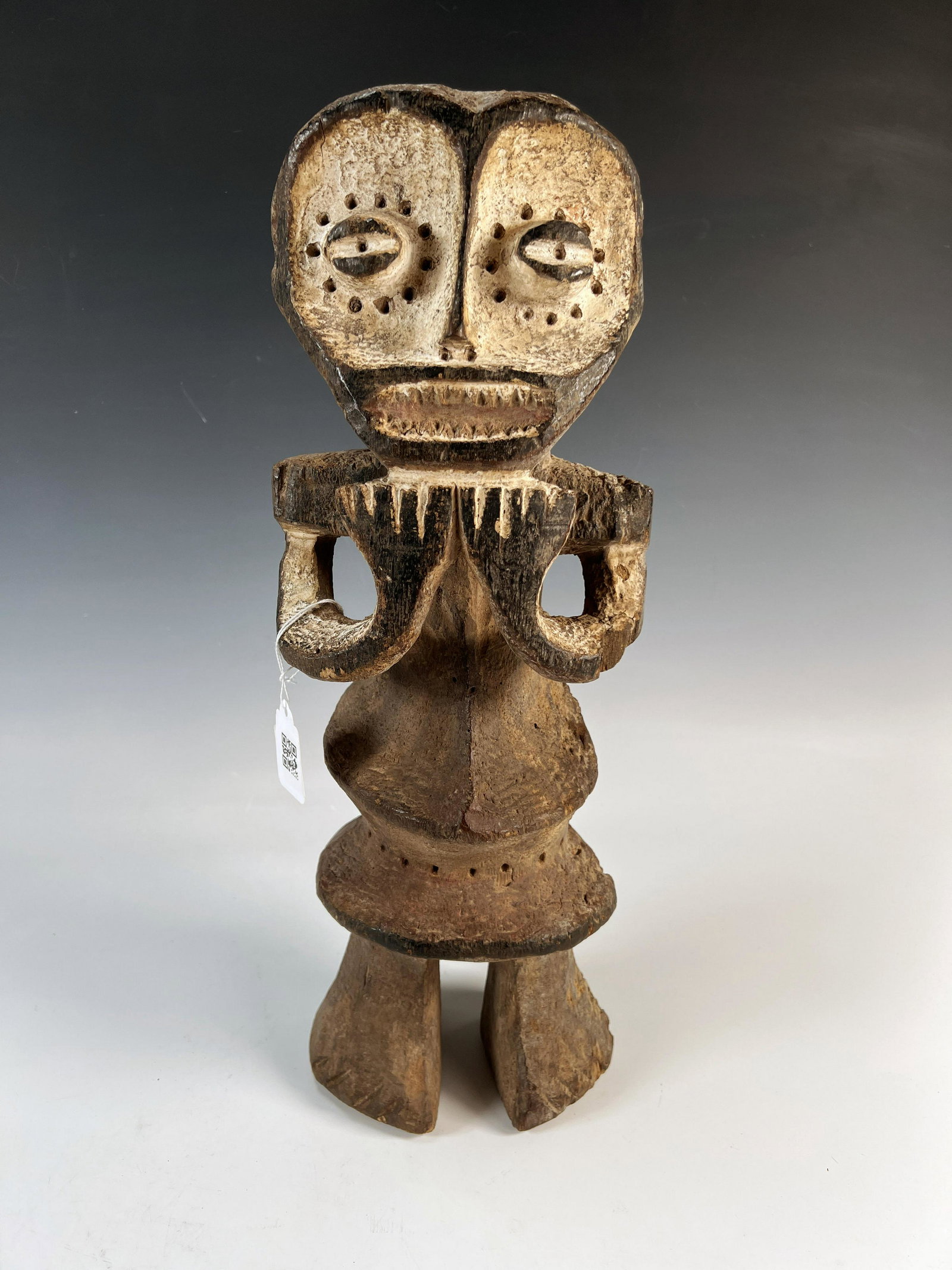 FIGURE MAMBILA FETISH NIGERIA WEST AFRICA: FIGURE MAMBILA FETISH NIGERIA WEST AFRICA
