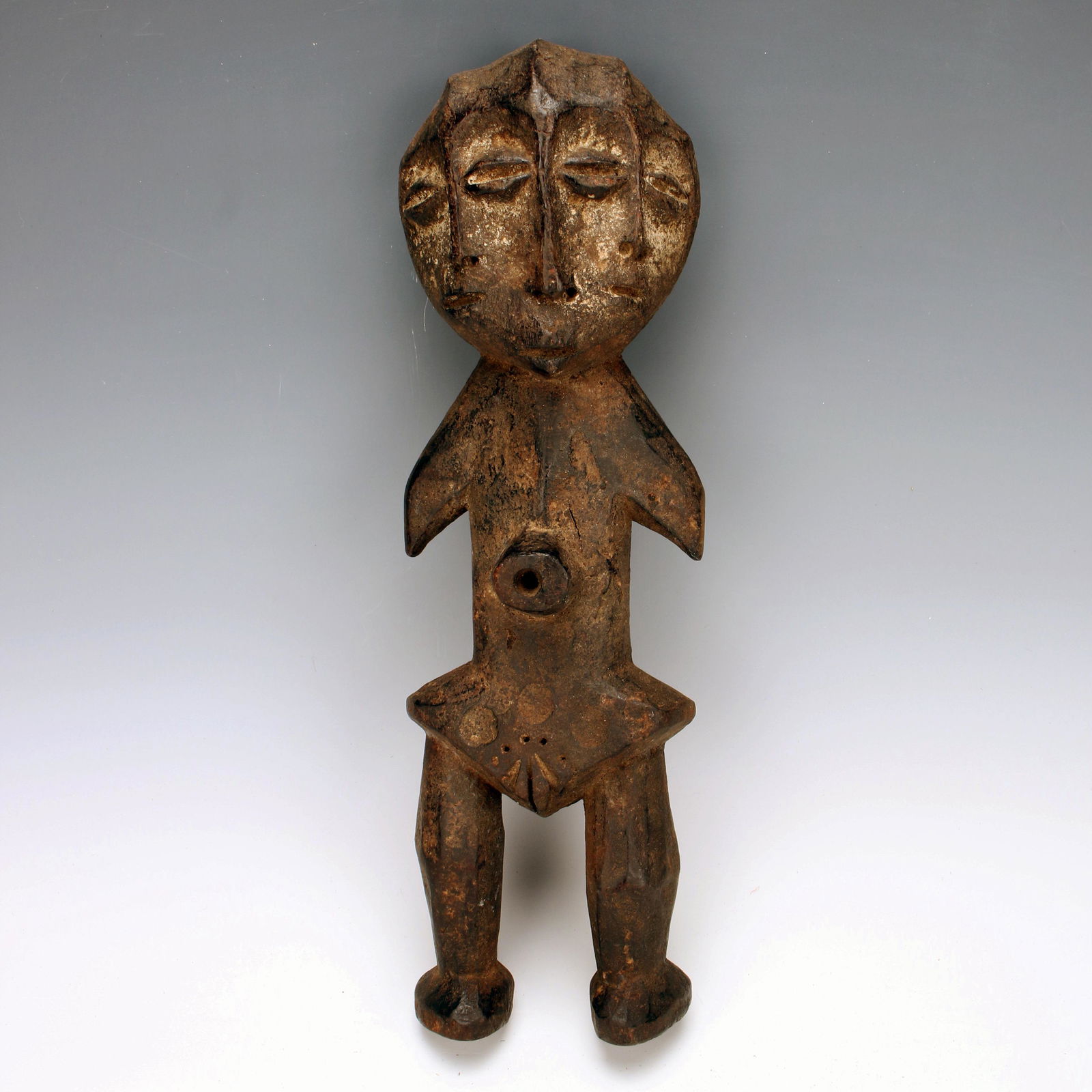 ZANDÃ‰ FIGURE CONGO ZAIRE CENTRAL AFRICA (1 of 4)