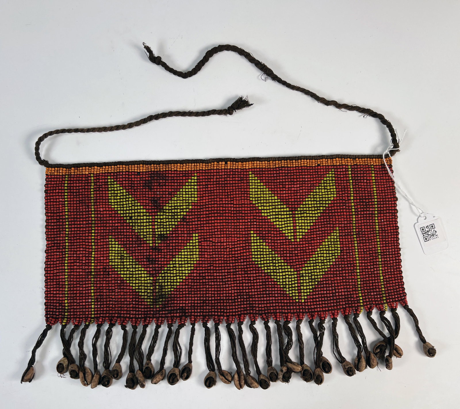 AFRICAN KIRDI LOIN CLOTH NORTH CAMEROON CENTRAL AFRICA: AFRICAN KIRDI LOIN CLOTH NORTH CAMEROON CENTRAL AF