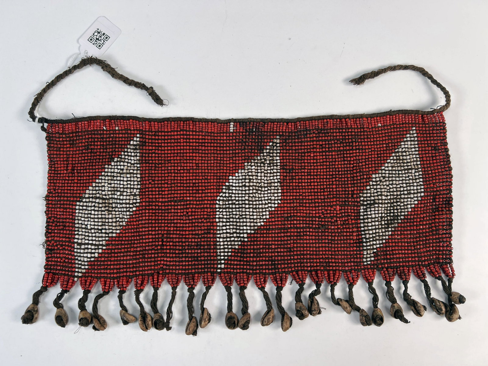 AFRICAN KIRDI LOIN CLOTH NORTH CAMEROON CENTRAL AFRICA: AFRICAN KIRDI LOIN CLOTH NORTH CAMEROON CENTRAL AF