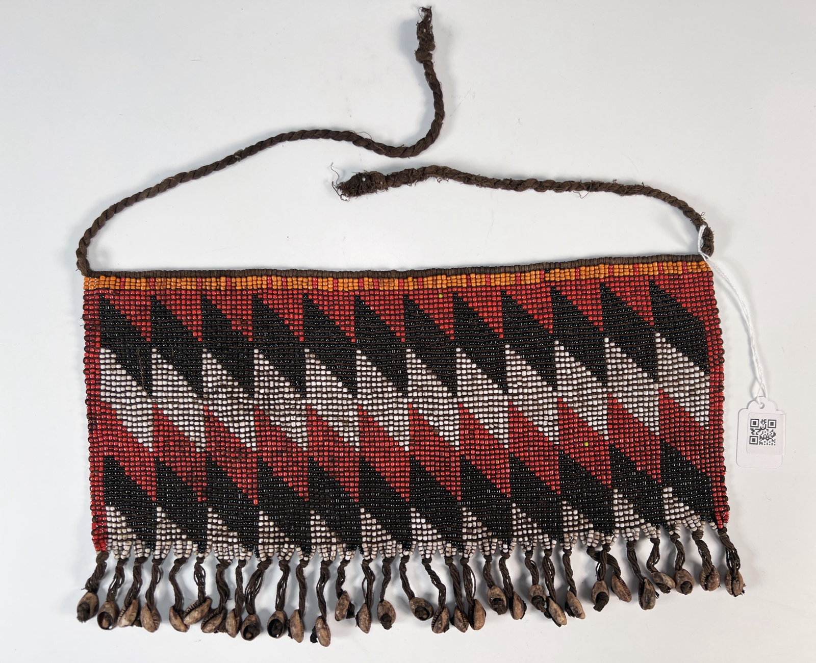 AFRICAN KIRDI LOIN CLOTH NORTH CAMEROON CENTRAL AFRICA: AFRICAN KIRDI LOIN CLOTH NORTH CAMEROON CENTRAL AF