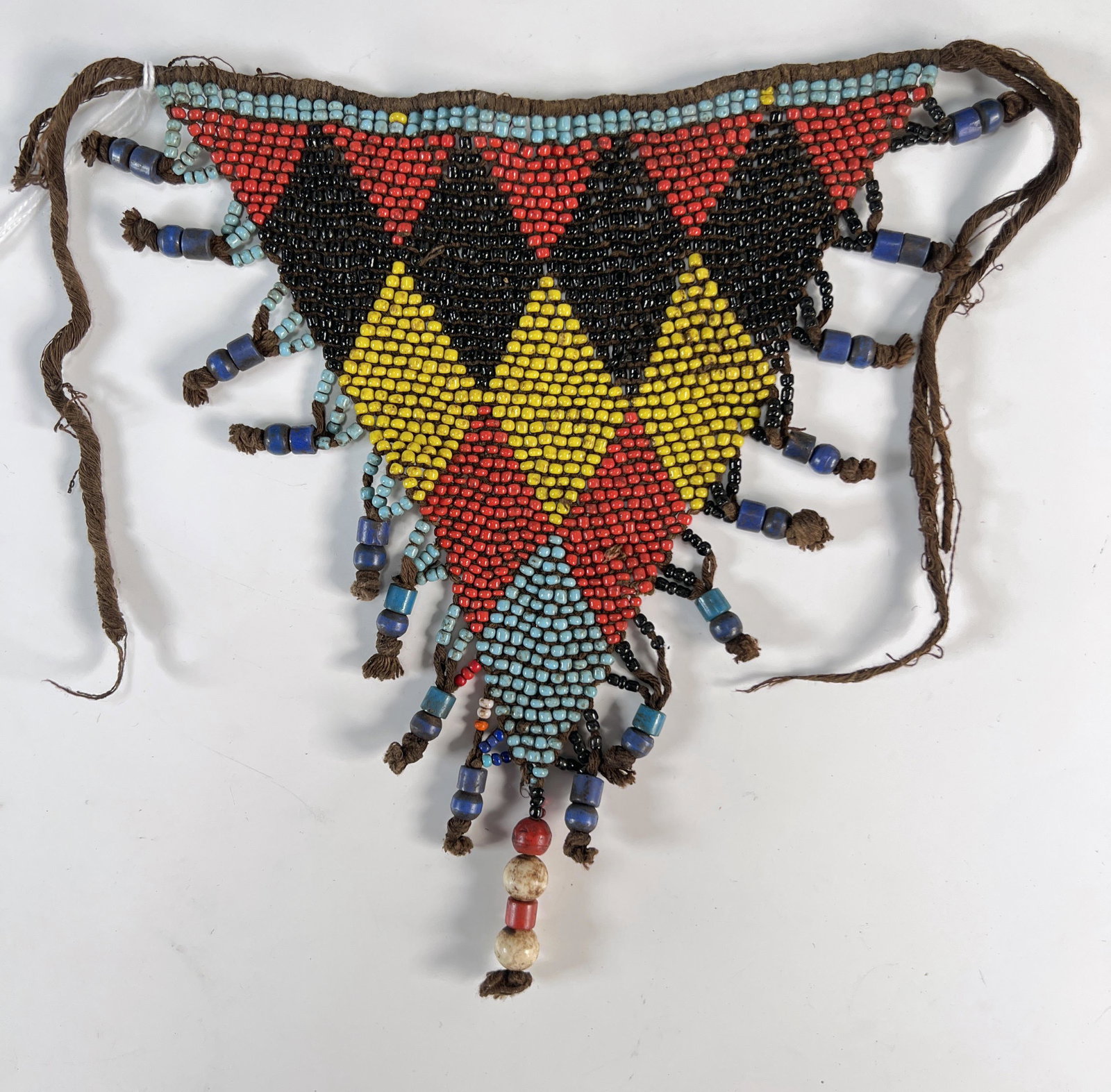 AFRICAN KIRDI LOIN CLOTH NORTH CAMEROON CENTRAL AFRICA: AFRICAN KIRDI LOIN CLOTH NORTH CAMEROON CENTRAL AF