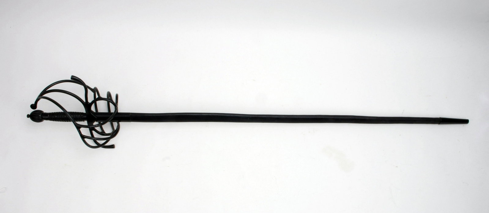 DECORATIVE RAPIER: DECORATIVE RAPIER