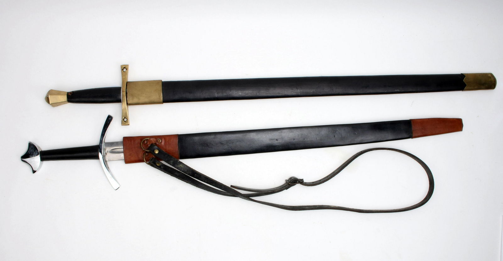 TWO BROAD SWORDS: TWO BROAD SWORDS