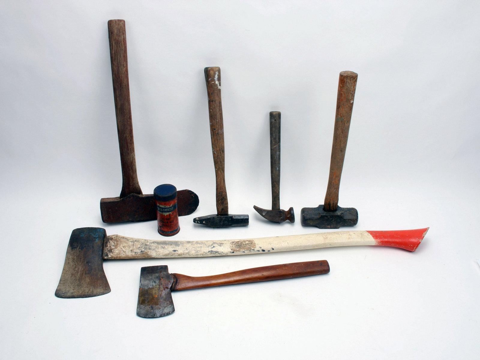 VINTAGE AXES, HAMMERS TOOLS: VINTAGE AXES, HAMMERS TOOLS <