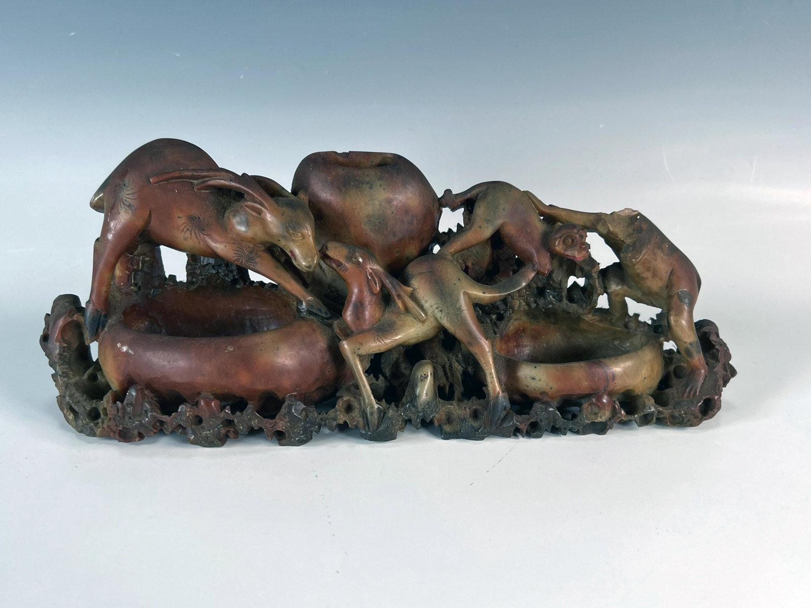 SOAP STONE CARVING: SOAP STONE CARVING