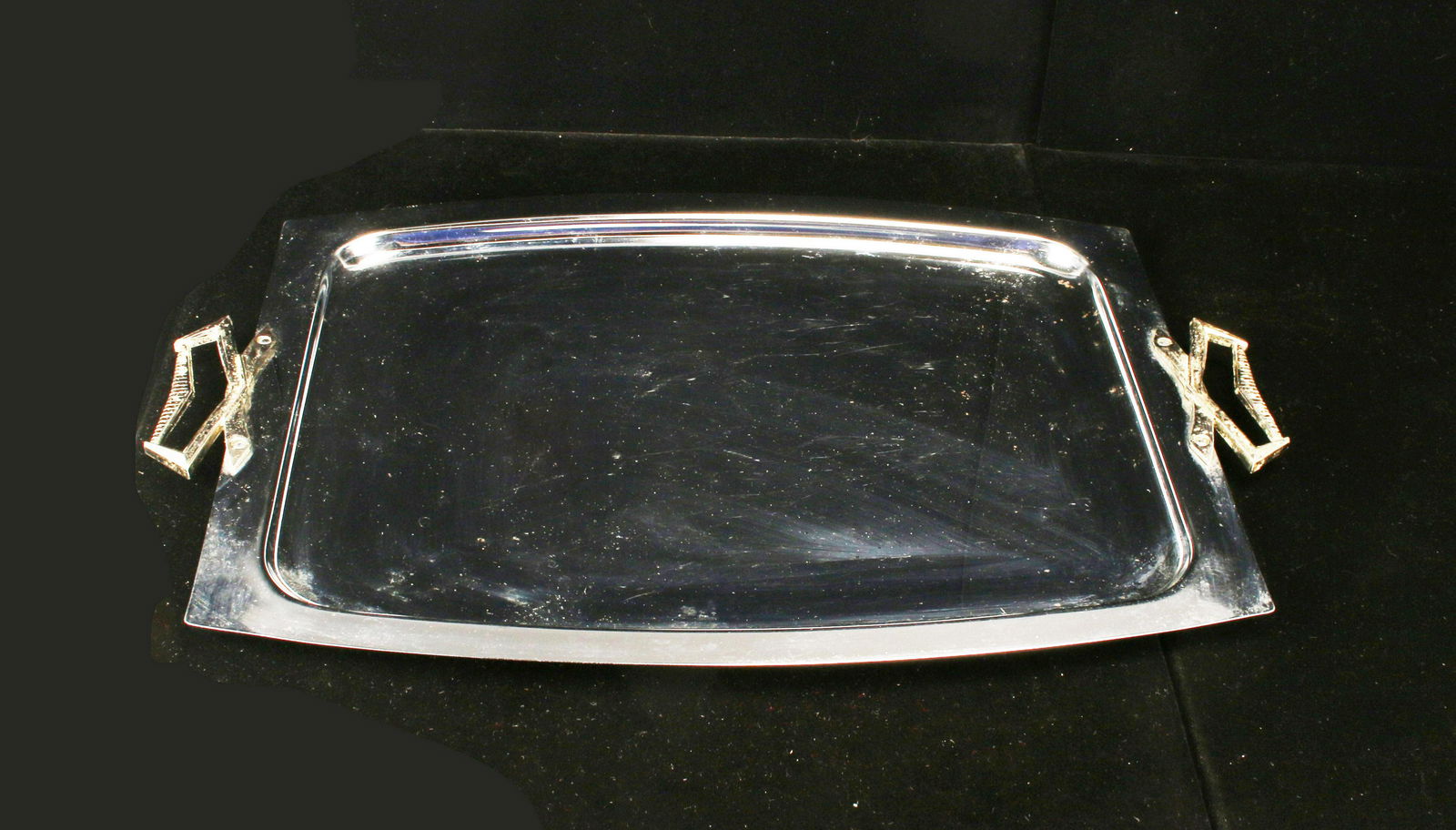 MCM KROMEX SERVING TRAY (1 of 5)