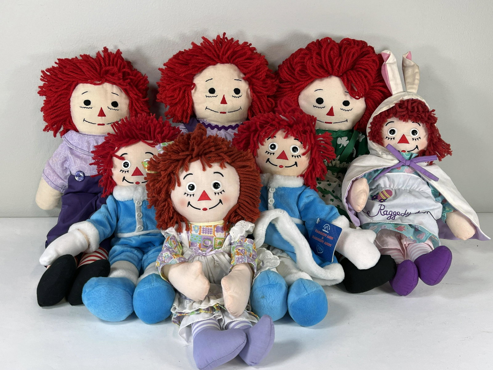 RAGGEDY ANN AND ANDY HOLIDAYS: RAGGEDY ANN AND ANDY HOLIDAYS
