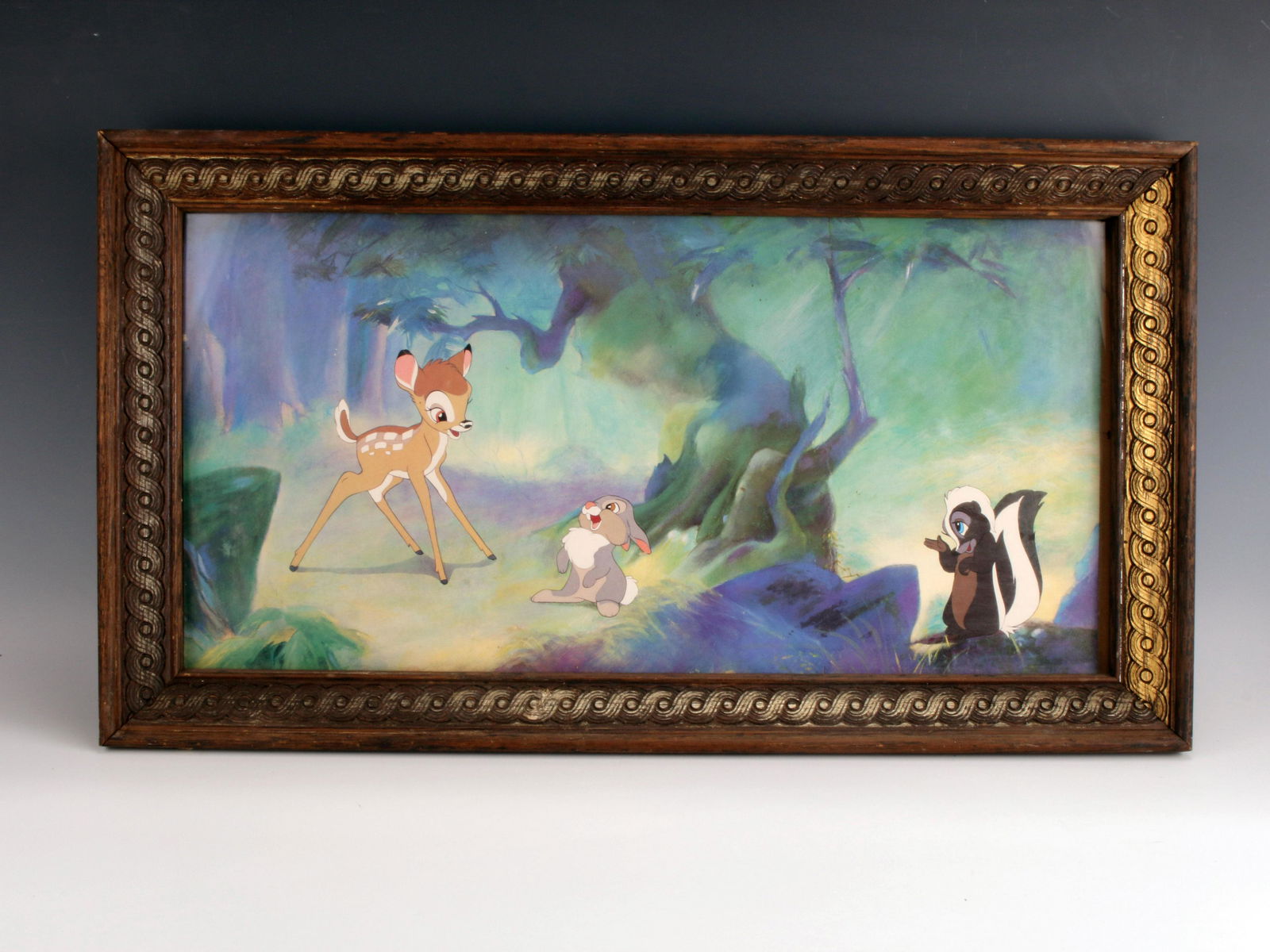 DISNEY BAMBI PRINT (1 of 9)