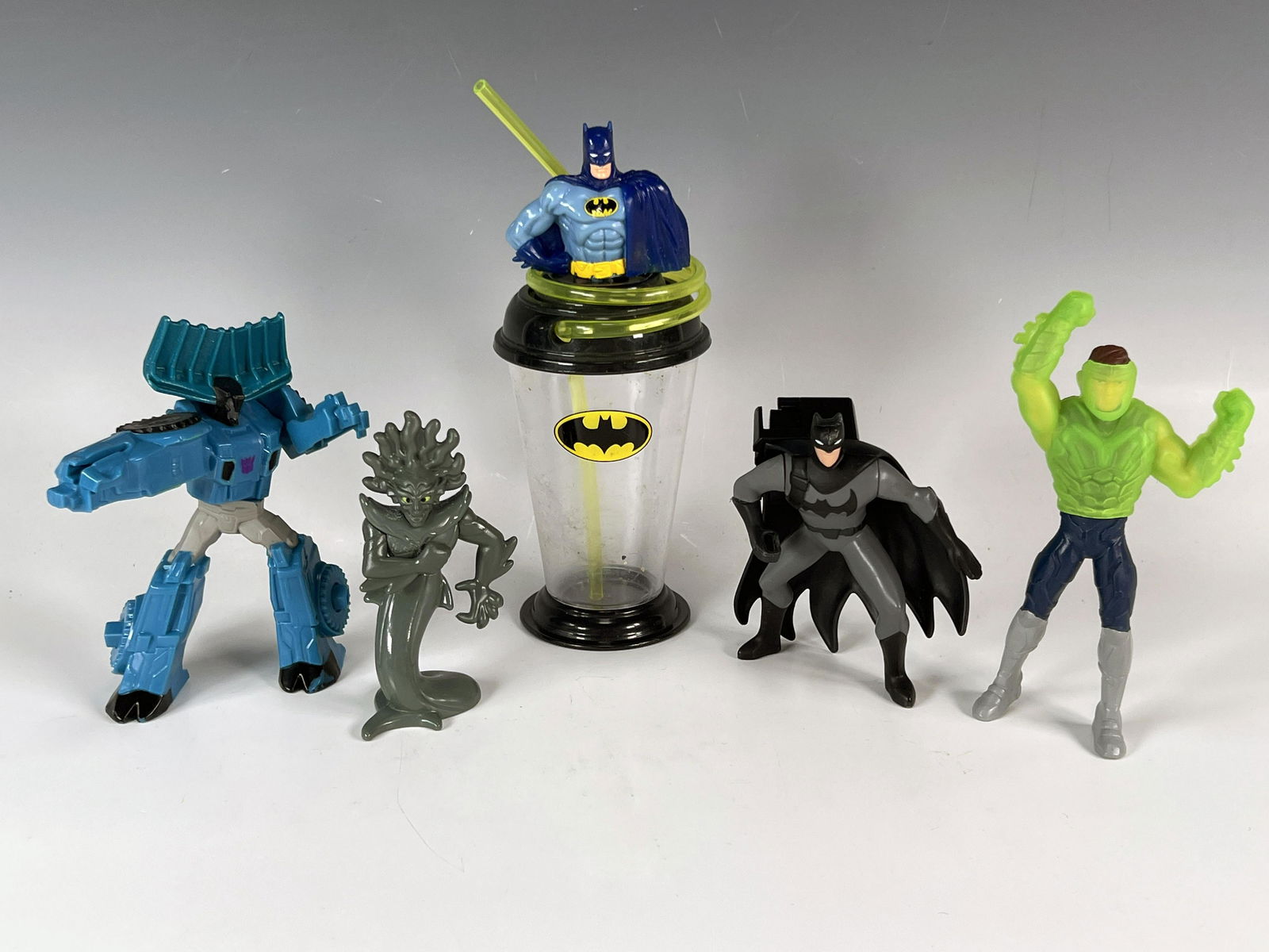 ACTION FIGURES BATMAN MCDONALDS DISNEY BURGER KING: ACTION FIGURES BATMAN MCDONALDS DISNEY BURGER KING
