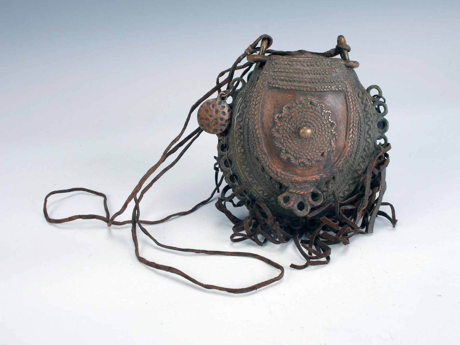 A TRADITIONAL PURSE KIRDY NORTH CAMEROON CENTRAL AFRICA: A TRADITIONAL PURSE KIRDY NORTH CAMEROON CENTRAL A