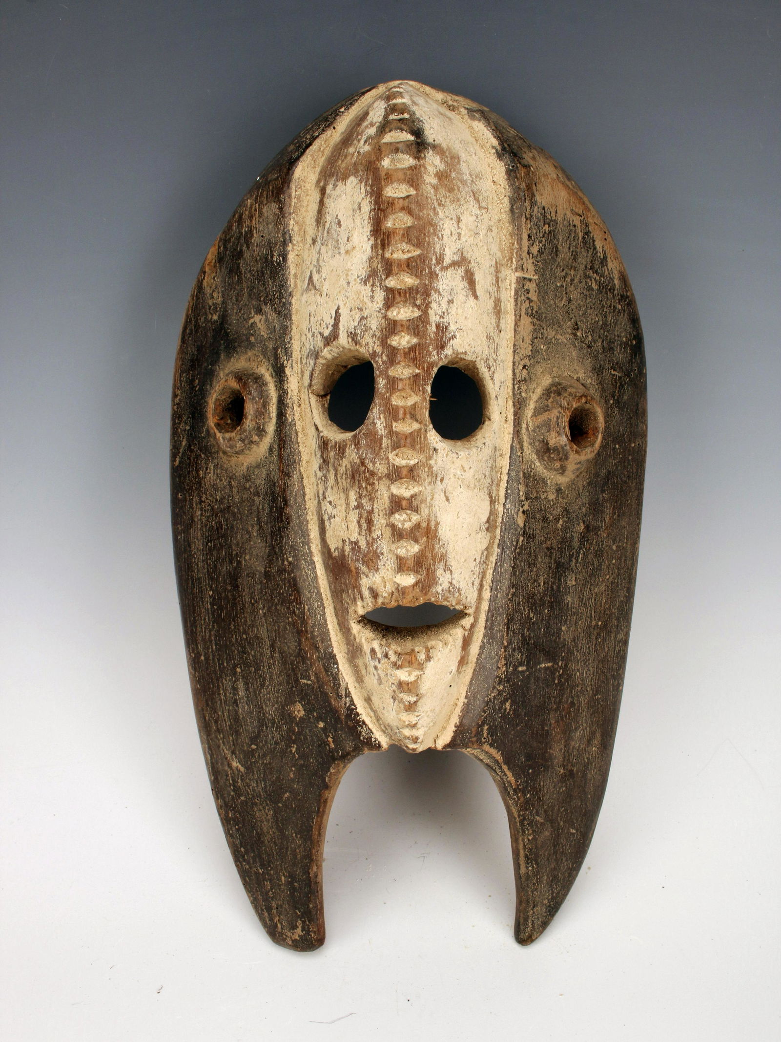 LEGA MASK CONGO ZAIRE CENTRAL AFRICA (1 of 4)