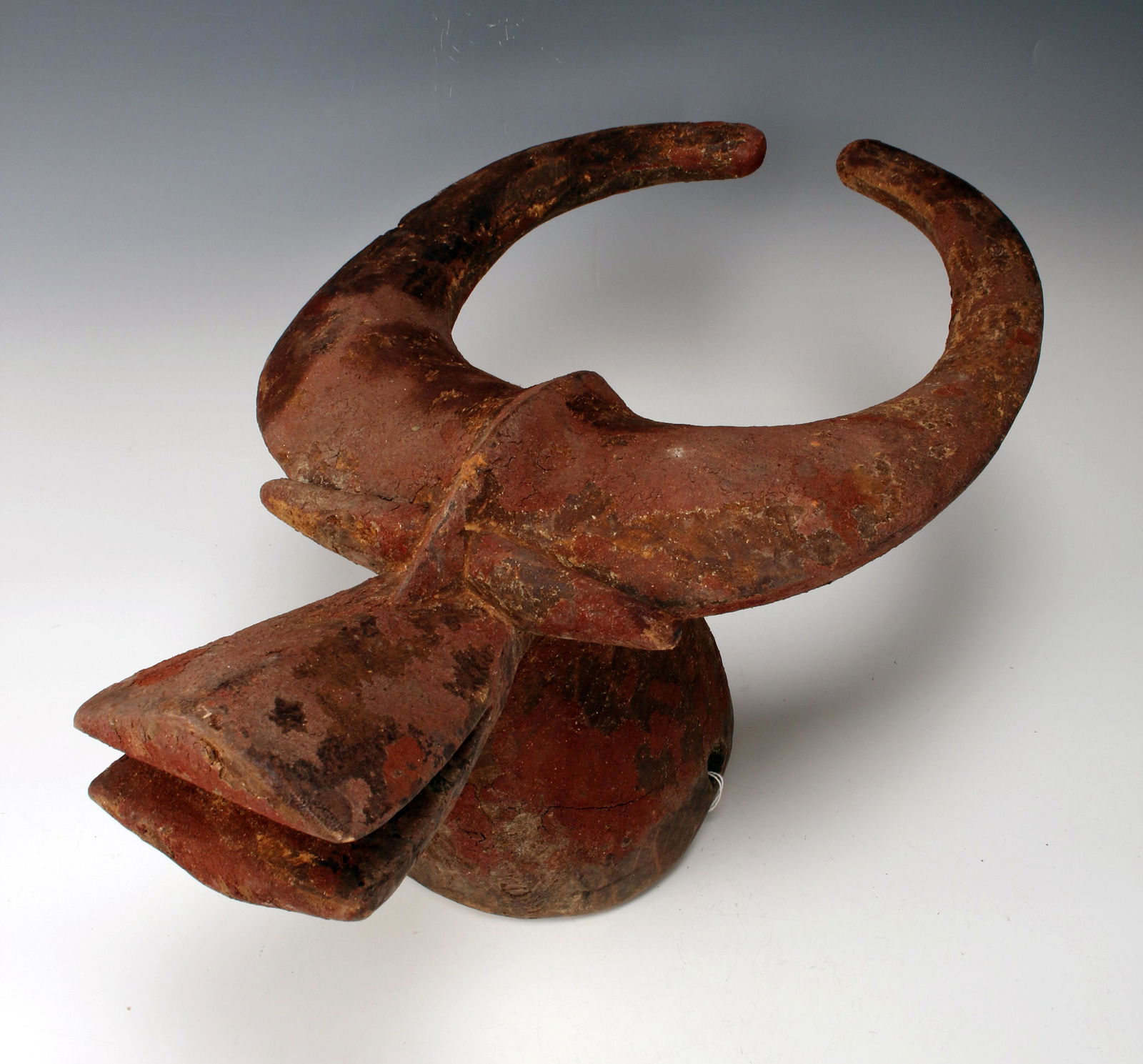 SHAMBA MASK CONGO ZAIRE CENTRAL AFRICA (1 of 5)