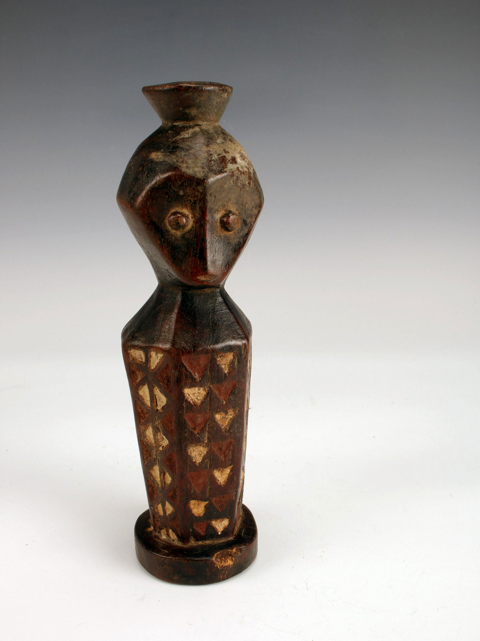 ZANDÃ‰ FIGURE CONGO ZAIRE CENTRAL AFRICA (1 of 5)