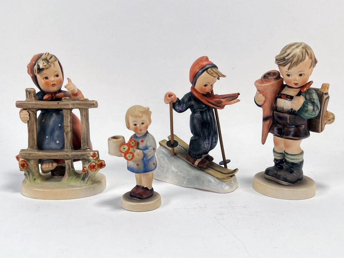 HUMMEL GOEBEL VARIOUS (1 of 6)