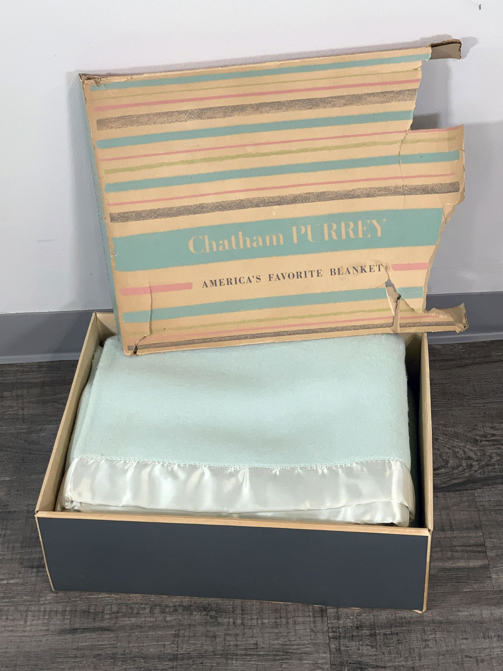Chatham Blanket