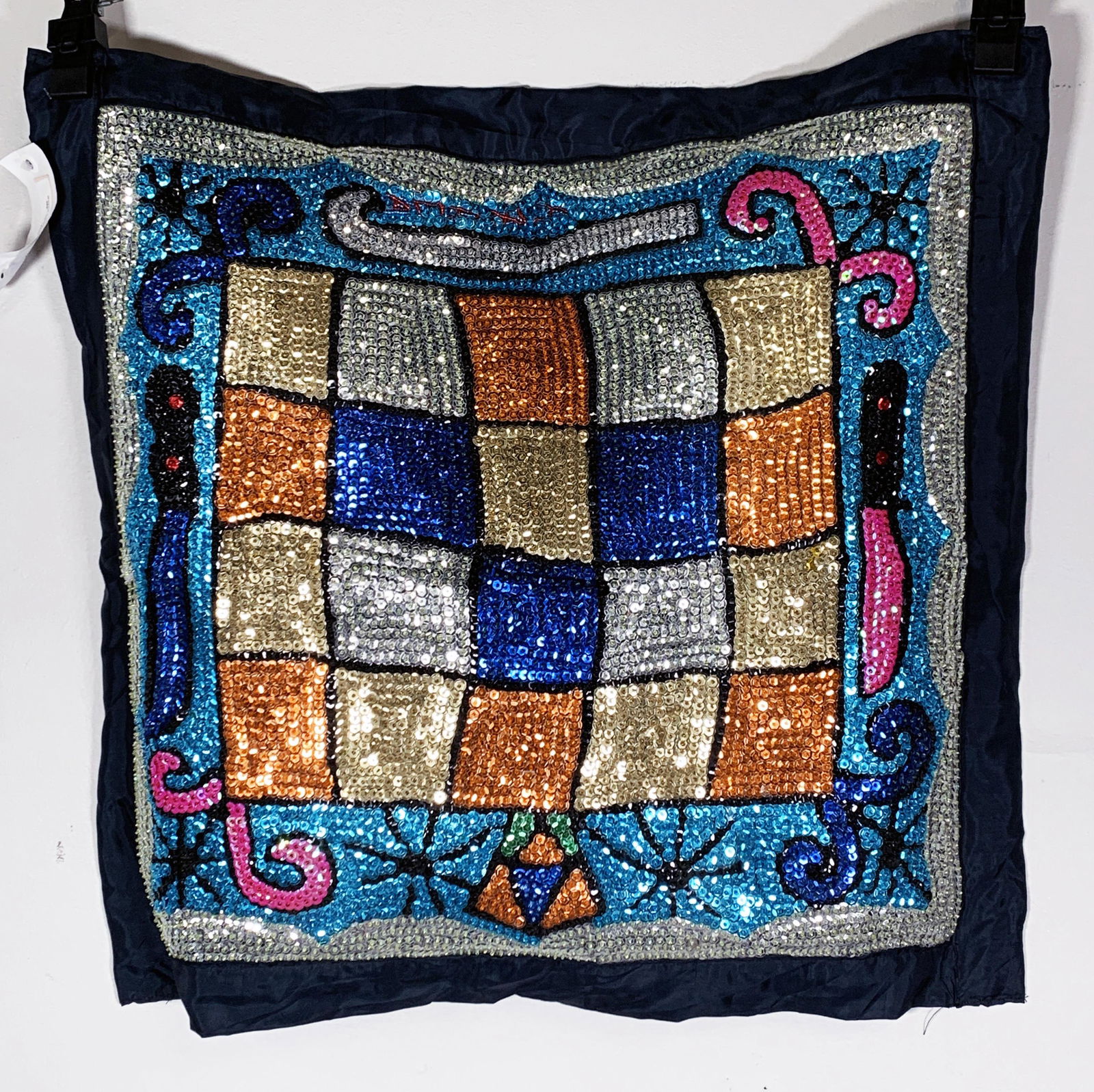 VEVE HAITIAN VOODOO FLAG (1 of 4)