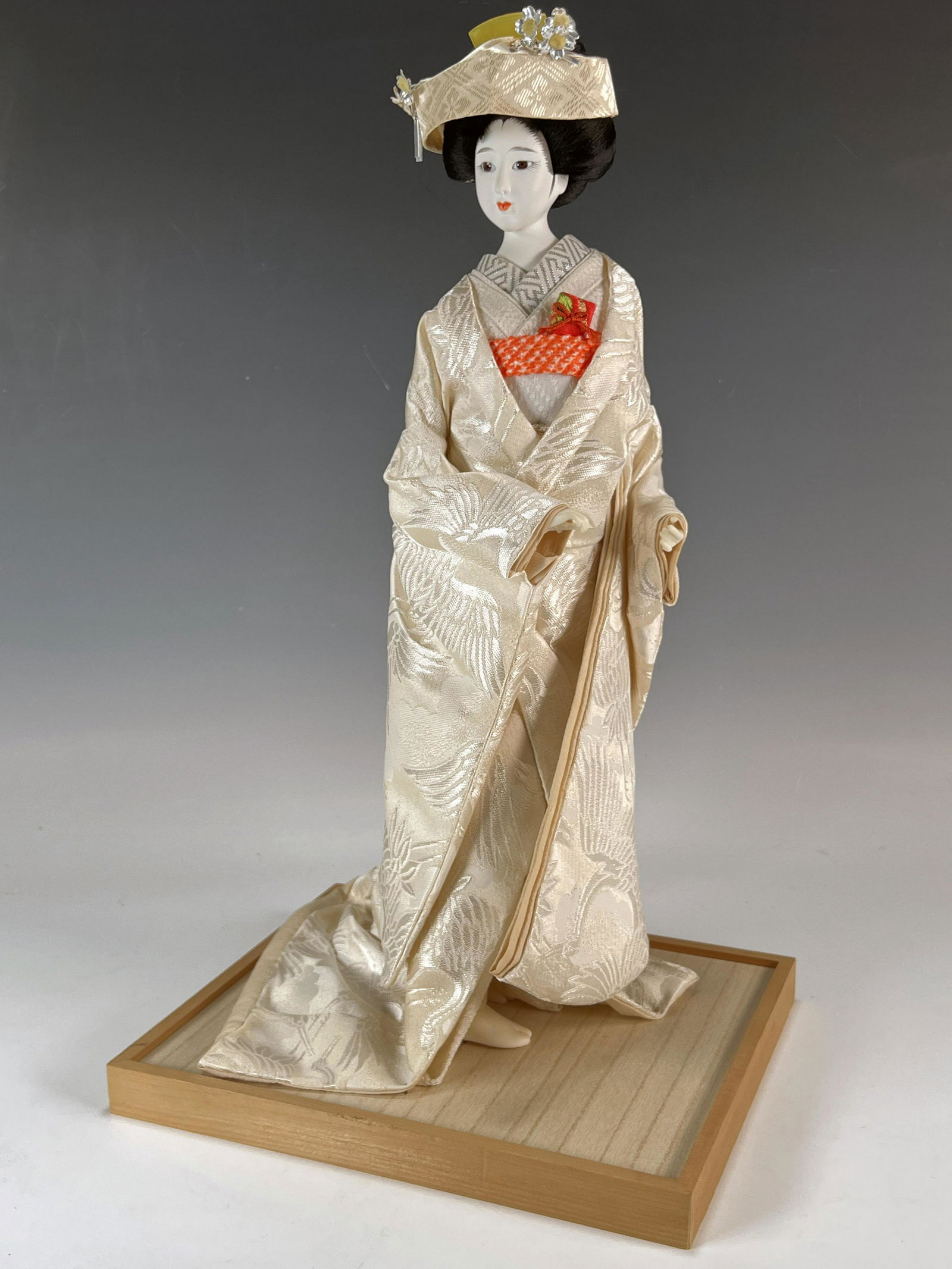 GEISHA DOLL (1 of 4)