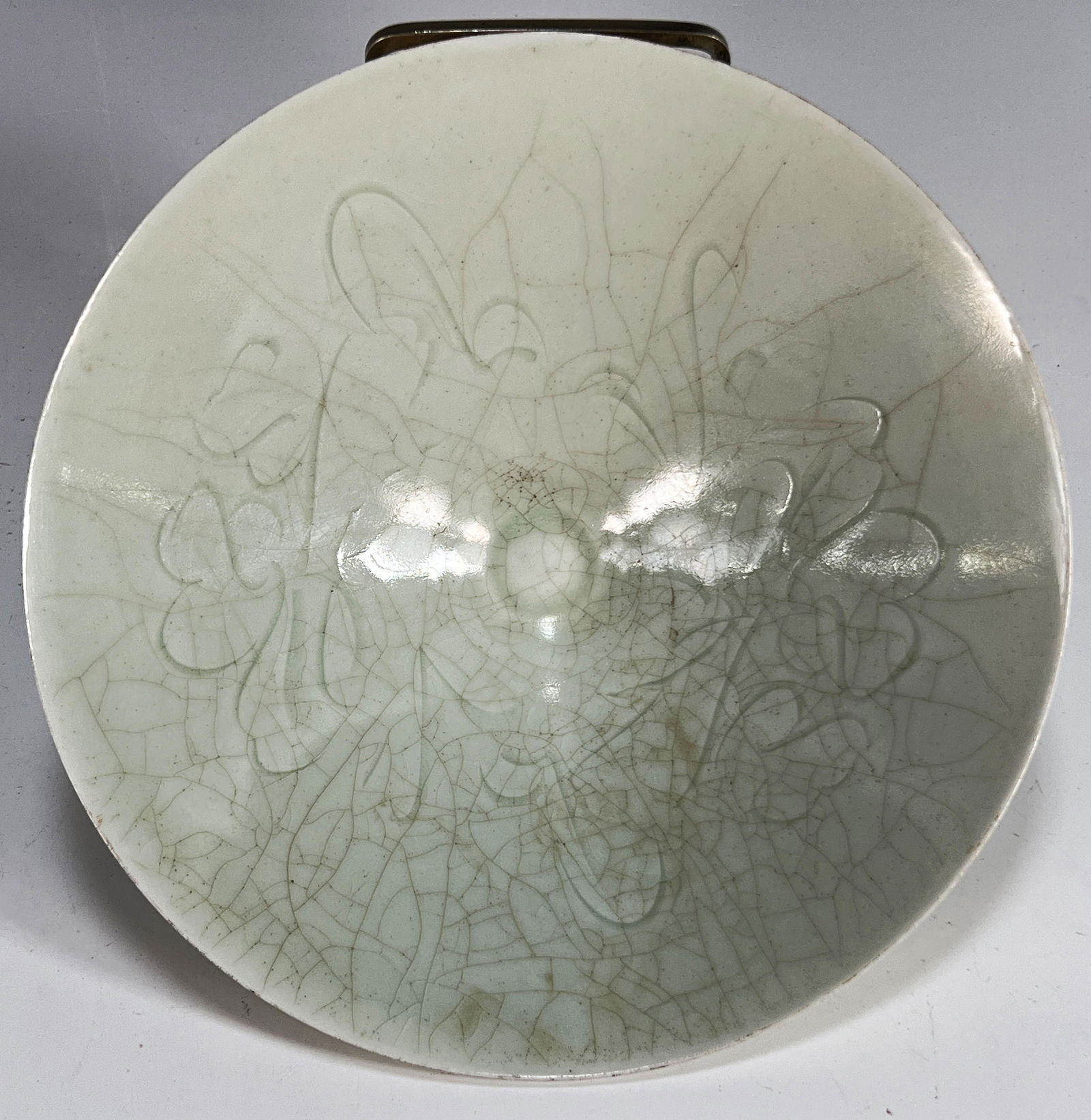 CELADON DING WARE BOWL (1 of 3)
